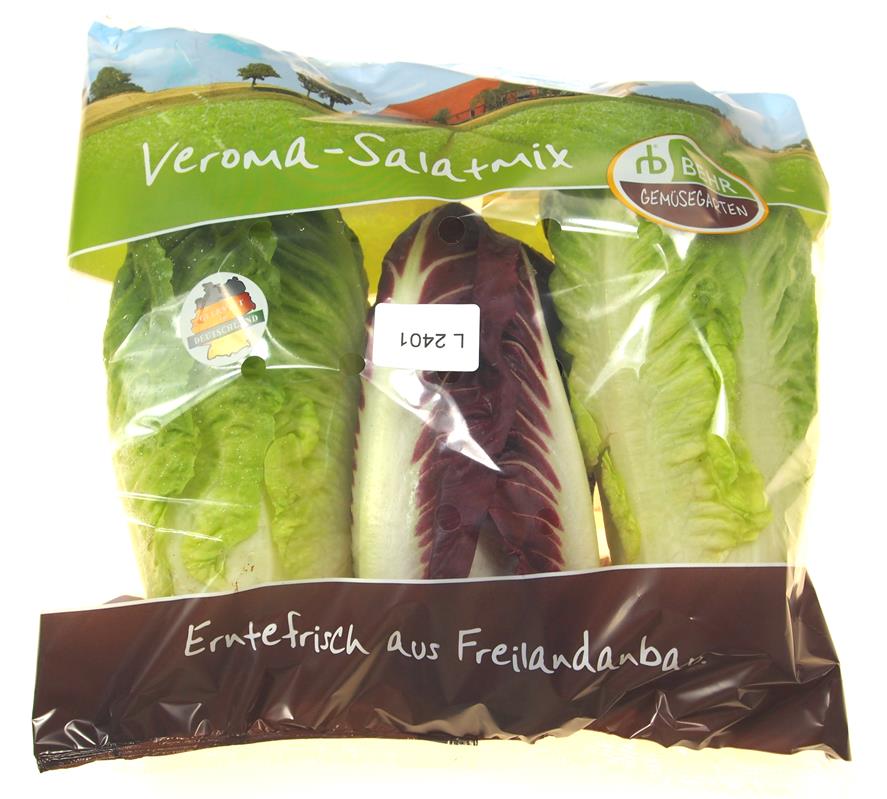 Neu im Sortiment KW25-26 Veroma Salatmix